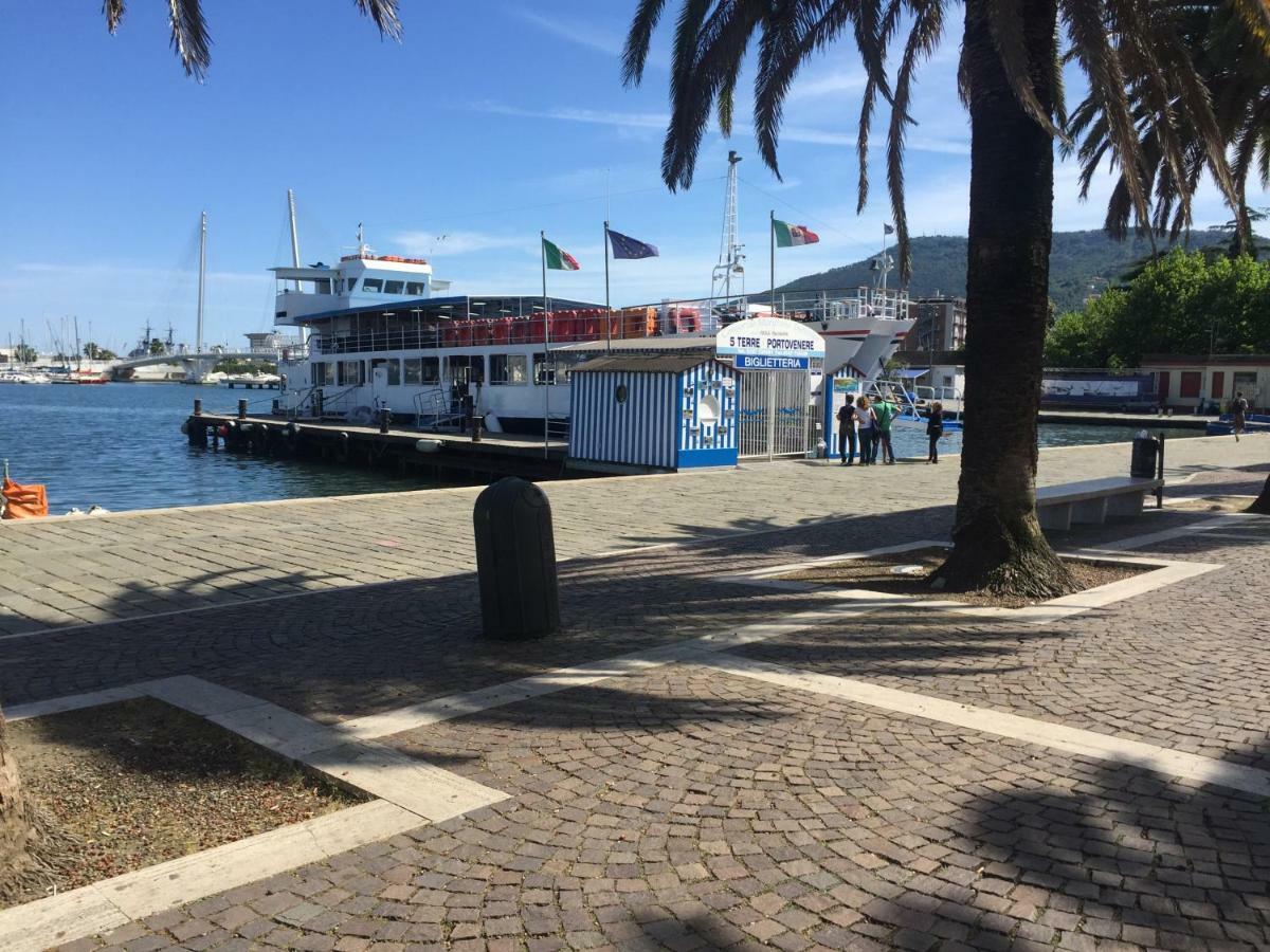 Il Mare In Piazza Διαμέρισμα Λα Σπέτσια Εξωτερικό φωτογραφία