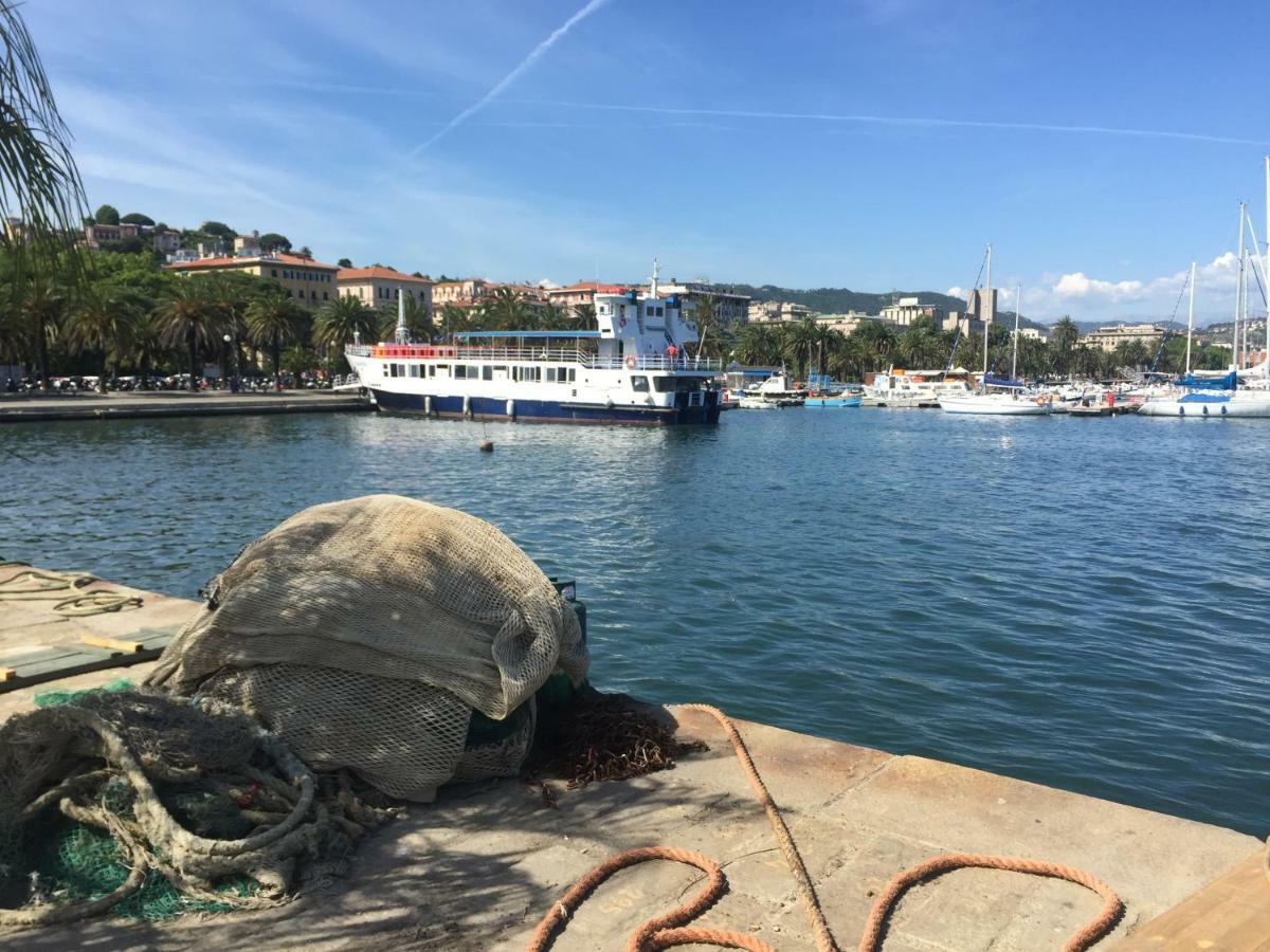 Il Mare In Piazza Διαμέρισμα Λα Σπέτσια Εξωτερικό φωτογραφία