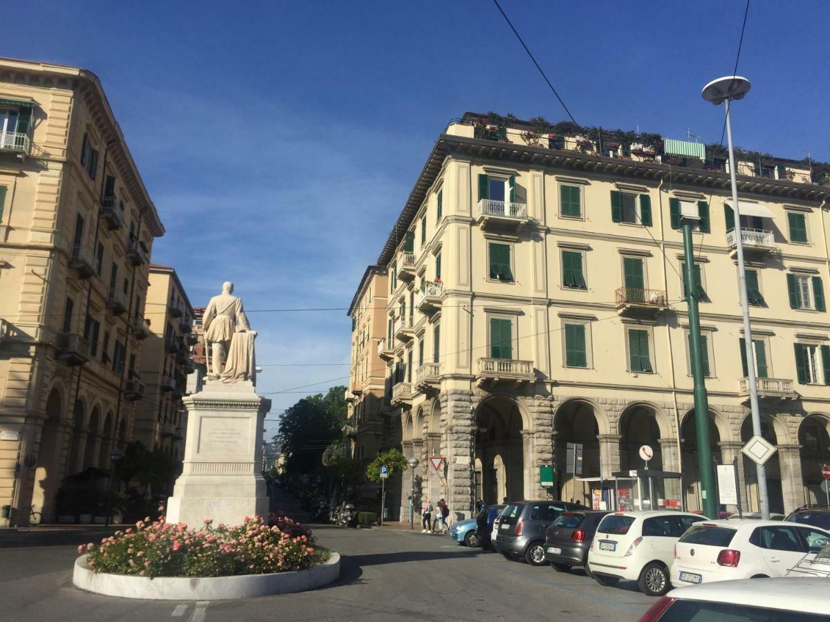 Il Mare In Piazza Διαμέρισμα Λα Σπέτσια Εξωτερικό φωτογραφία