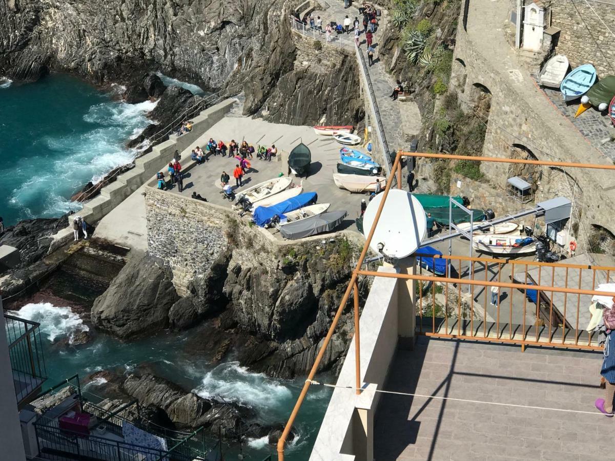 Il Mare In Piazza Διαμέρισμα Λα Σπέτσια Εξωτερικό φωτογραφία