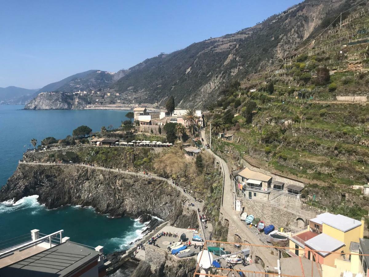 Il Mare In Piazza Διαμέρισμα Λα Σπέτσια Εξωτερικό φωτογραφία